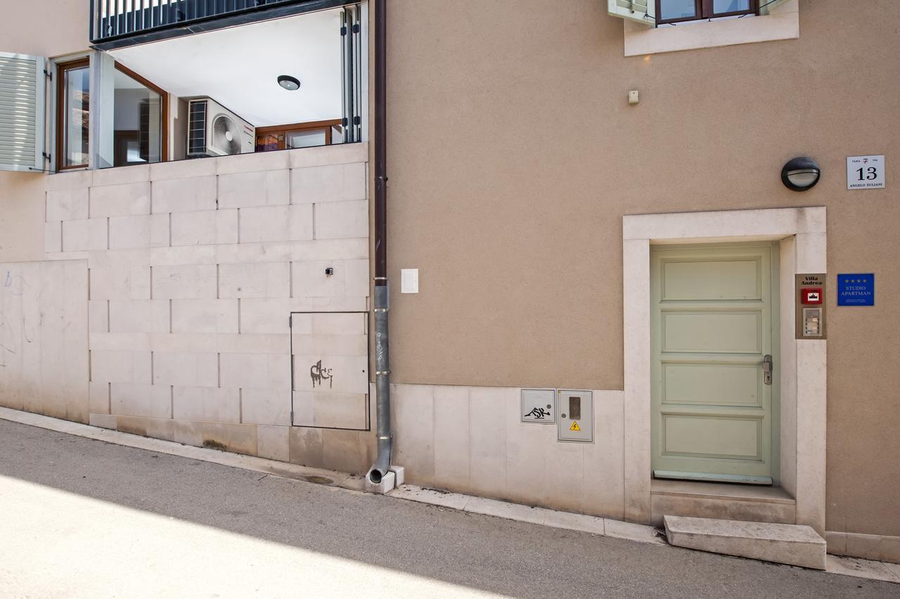 Apartment Campanile Rovinj Exterior foto